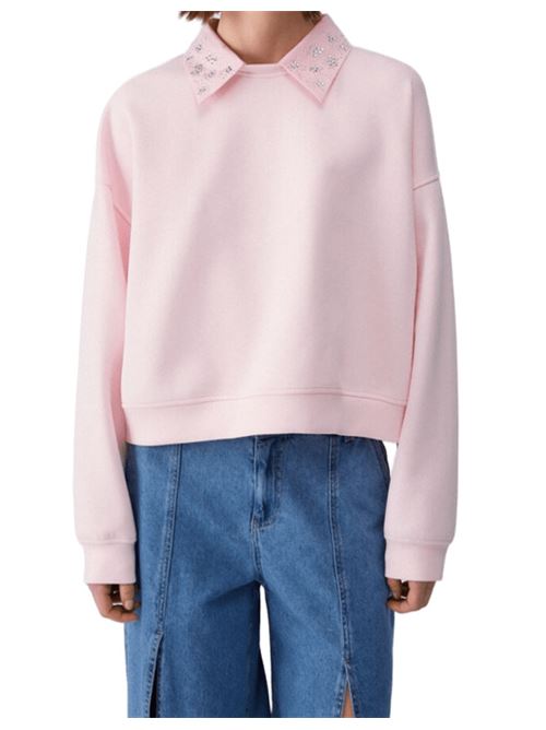 COLLETTO RICAMI GIOIELLO LIU JO | WA6243-J3870P9280